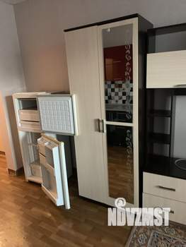 Студия квартира, на длительный срок, 27м2, 8/19 этаж