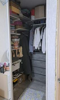 Студия квартира, на длительный срок, 33м2, 3/10 этаж