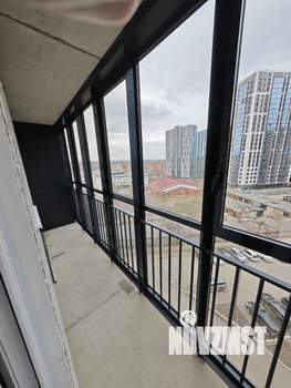 1-к квартира, на длительный срок, 43м2, 7/17 этаж