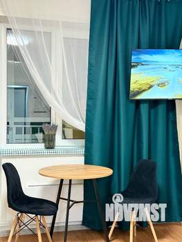 Студия квартира, посуточно, 25м2, 11/16 этаж