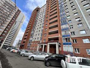 Студия квартира, на длительный срок, 34м2, 3/19 этаж