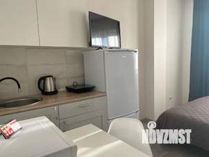 Студия квартира, посуточно, 27м2, 6/16 этаж