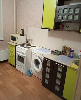 1-к квартира, на длительный срок, 41м2, 11/16 этаж