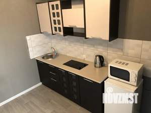 Студия квартира, посуточно, 39м2, 23/23 этаж