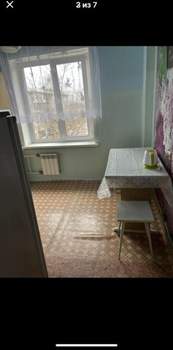 1-к квартира, на длительный срок, 34м2, 4/5 этаж