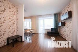 1-к квартира, посуточно, 37м2, 4/4 этаж