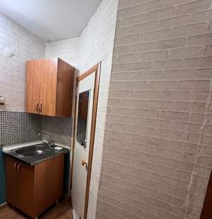 Студия квартира, на длительный срок, 18м2, 2/5 этаж