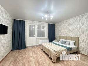1-к квартира, посуточно, 42м2, 3/15 этаж