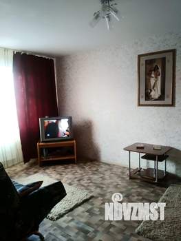 1-к квартира, посуточно, 34м2, 6/17 этаж