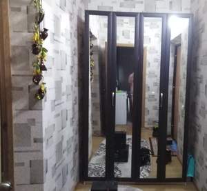 1-к квартира, на длительный срок, 30м2, 2/17 этаж