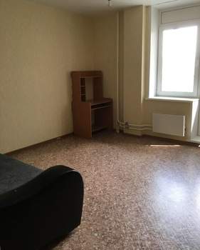 1-к квартира, на длительный срок, 36м2, 4/16 этаж