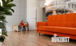 2-к квартира, посуточно, 62м2, 1/1 этаж