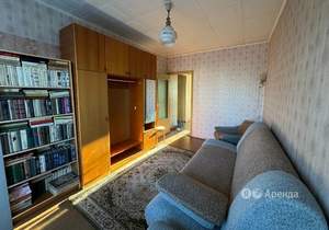 3-к квартира, на длительный срок, 61м2, 6/9 этаж
