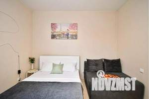 1-к квартира, посуточно, 38м2, 11/24 этаж