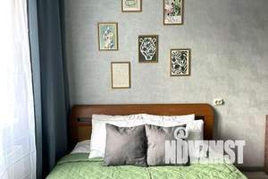 1-к квартира, посуточно, 45м2, 2/14 этаж