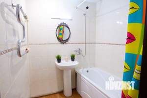 1-к квартира, посуточно, 45м2, 5/23 этаж