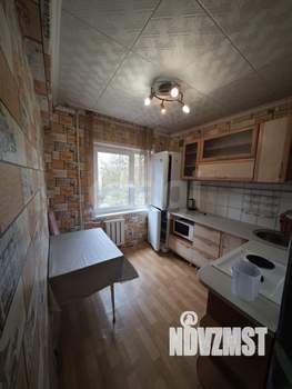 2-к квартира, на длительный срок, 56м2, 4/5 этаж