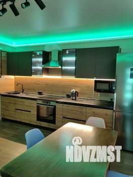 2-к квартира, посуточно, 52м2, 1/1 этаж