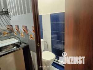 Студия квартира, на длительный срок, 18м2, 2/5 этаж