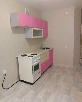 1-к квартира, на длительный срок, 38м2, 8/10 этаж