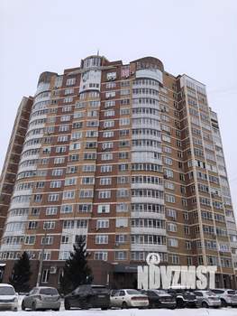 1-к квартира, на длительный срок, 46м2, 7/17 этаж