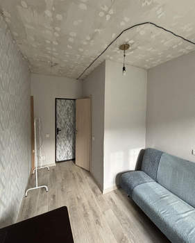 Студия квартира, на длительный срок, 11м2, 1/5 этаж