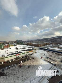 Студия квартира, на длительный срок, 37м2, 11/16 этаж