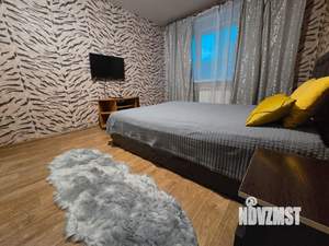 1-к квартира, посуточно, 33м2, 3/6 этаж