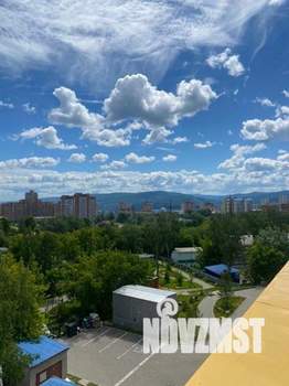 1-к квартира, посуточно, 20м2, 1/1 этаж