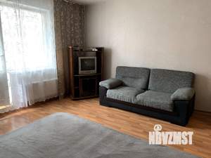1-к квартира, посуточно, 46м2, 2/17 этаж