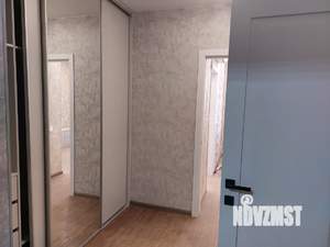 1-к квартира, на длительный срок, 45м2, 13/16 этаж