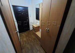 1-к квартира, на длительный срок, 27м2, 14/17 этаж