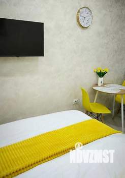 1-к квартира, посуточно, 14м2, 1/1 этаж