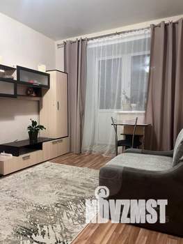 1-к квартира, на длительный срок, 34м2, 3/16 этаж