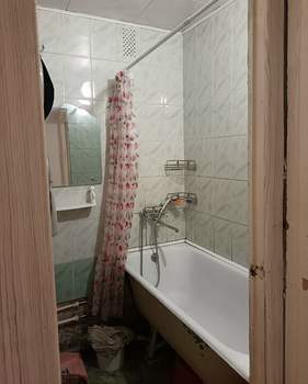 1-к квартира, на длительный срок, 33м2, 2/5 этаж