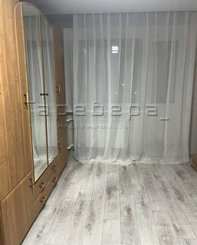 1-к квартира, на длительный срок, 32м2, 5/5 этаж