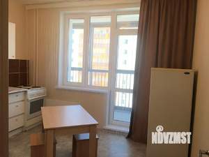 1-к квартира, на длительный срок, 33м2, 13/24 этаж