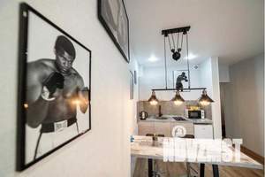 1-к квартира, посуточно, 28м2, 19/22 этаж