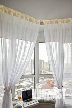 1-к квартира, посуточно, 33м2, 1/1 этаж