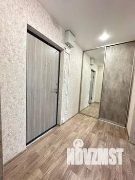 1-к квартира, посуточно, 42м2, 12/17 этаж