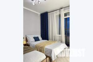 2-к квартира, посуточно, 52м2, 18/26 этаж