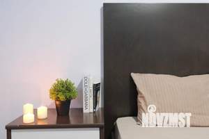 1-к квартира, посуточно, 46м2, 10/25 этаж