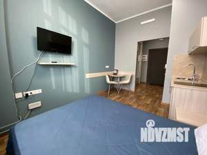 1-к квартира, посуточно, 20м2, 1/1 этаж