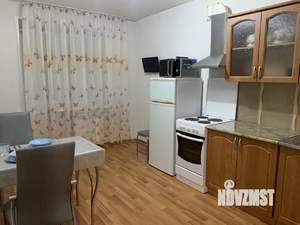 1-к квартира, посуточно, 46м2, 6/9 этаж