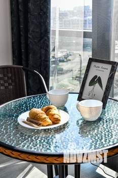 1-к квартира, посуточно, 41м2, 13/17 этаж