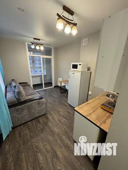 1-к квартира, на длительный срок, 27м2, 12/13 этаж