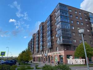 2-к квартира, на длительный срок, 72м2, 7/8 этаж