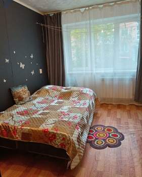 Студия квартира, на длительный срок, 18м2, 1/5 этаж