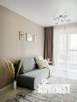 2-к квартира, посуточно, 45м2, 11/17 этаж