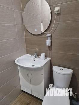 Студия квартира, на длительный срок, 24м2, 3/12 этаж